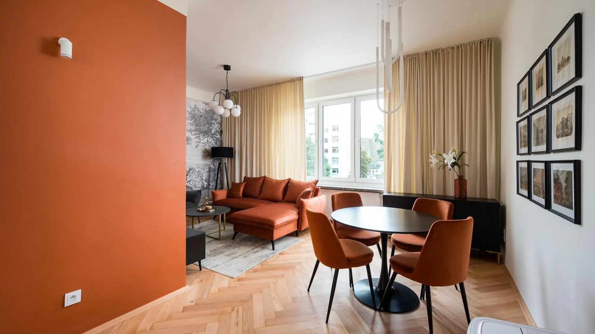 Warsaw Dream Apartment