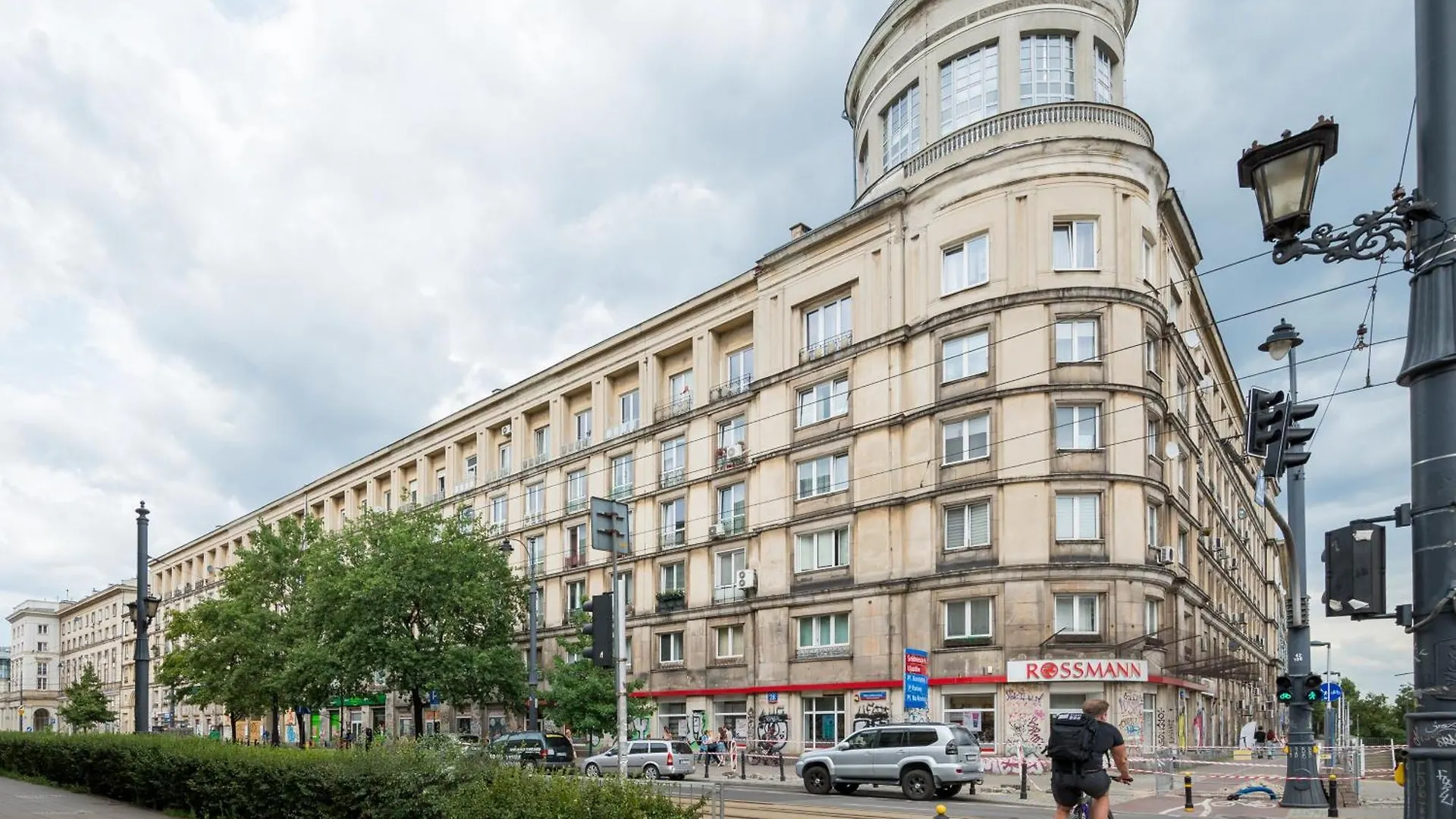 Warsaw Dream Apartment