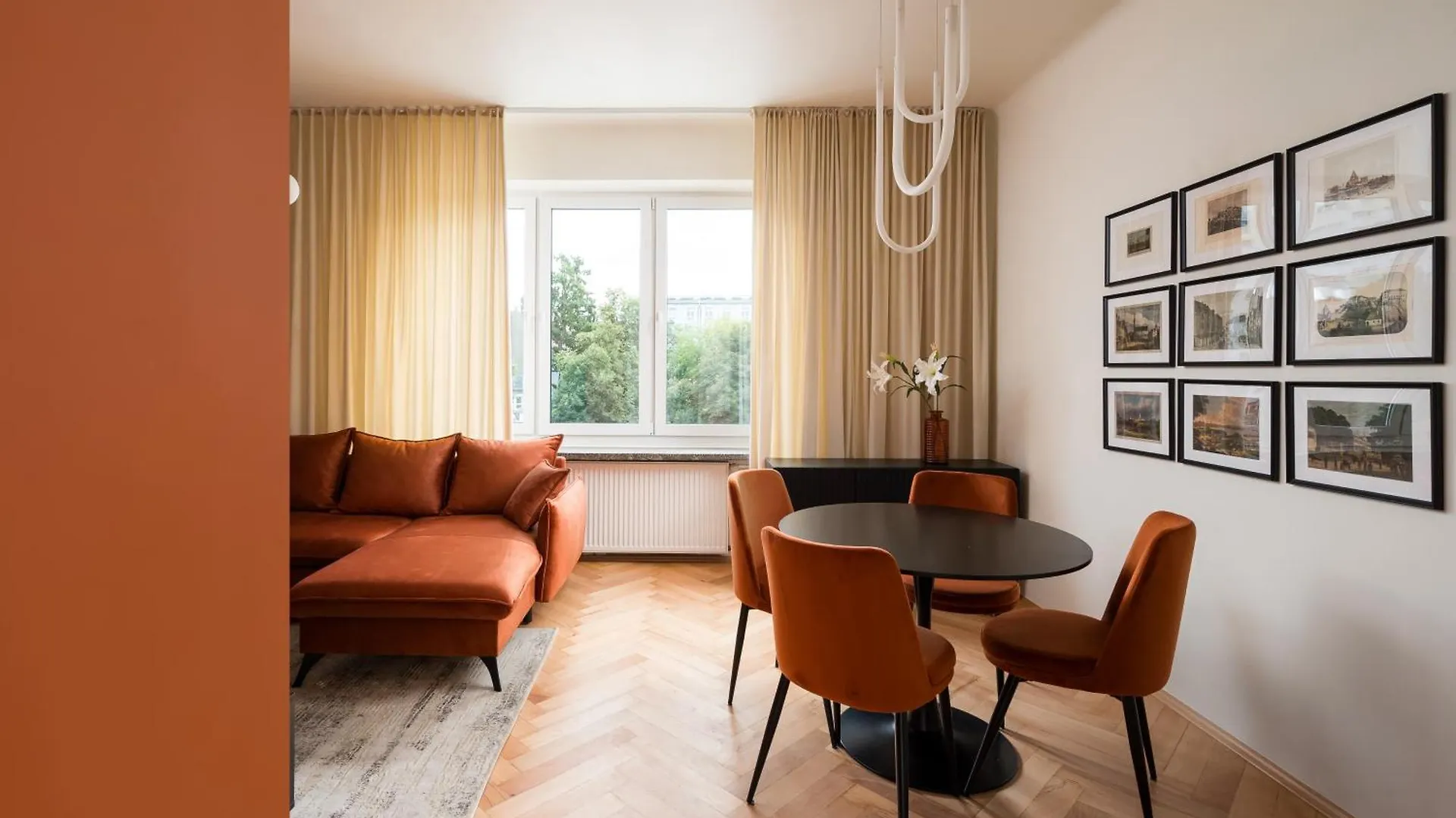 Warsaw Dream Apartment 0*,  Poland