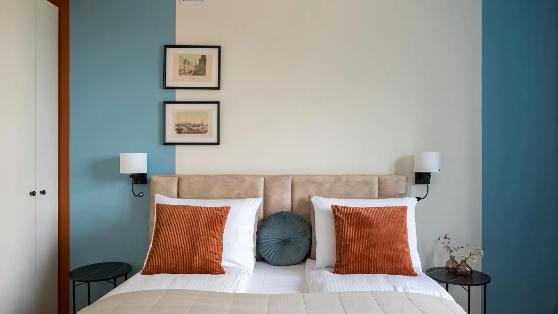 Warsaw Dream Apartment
