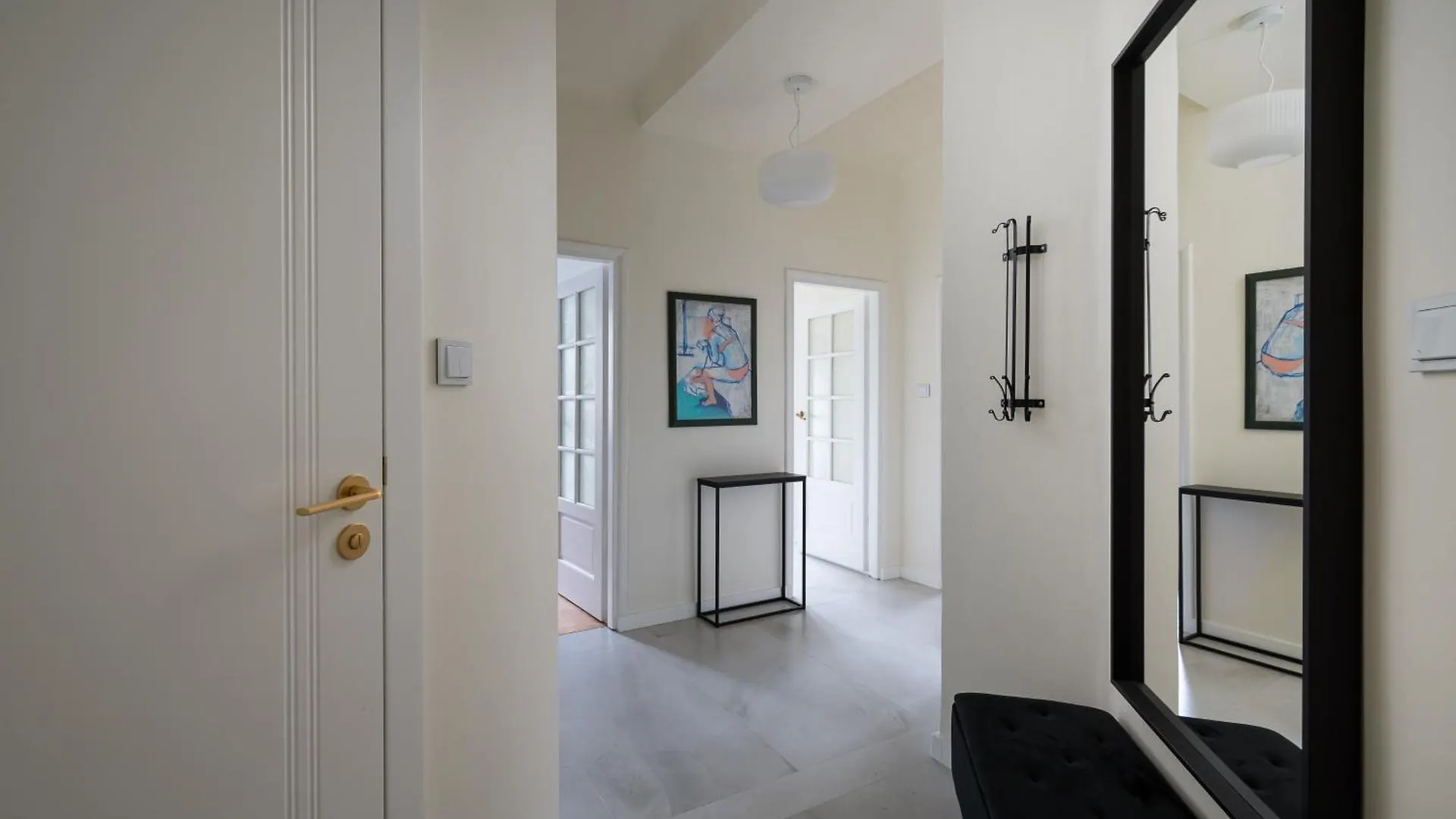 Warsaw Dream Apartment