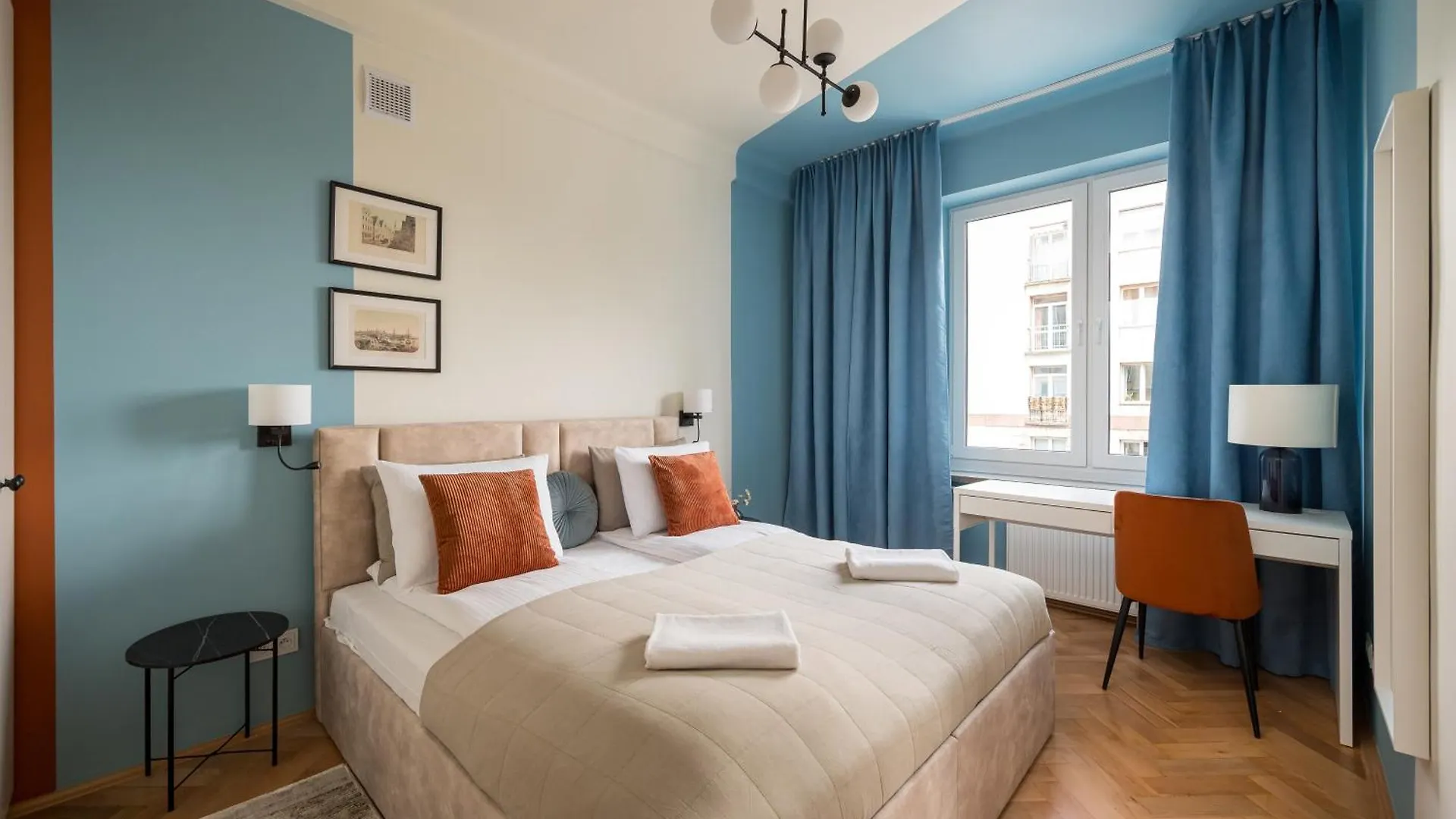 Warsaw Dream Apartment