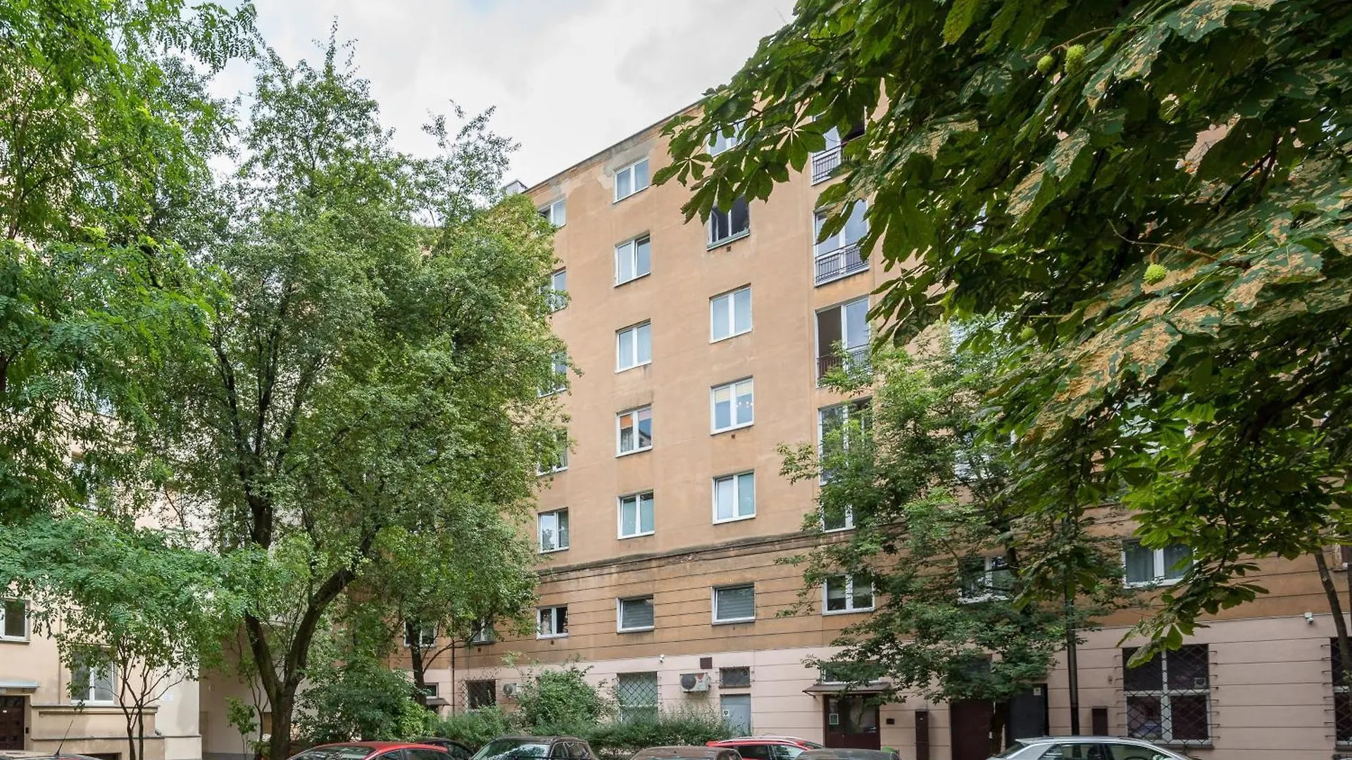 Warsaw Dream Apartment Poland