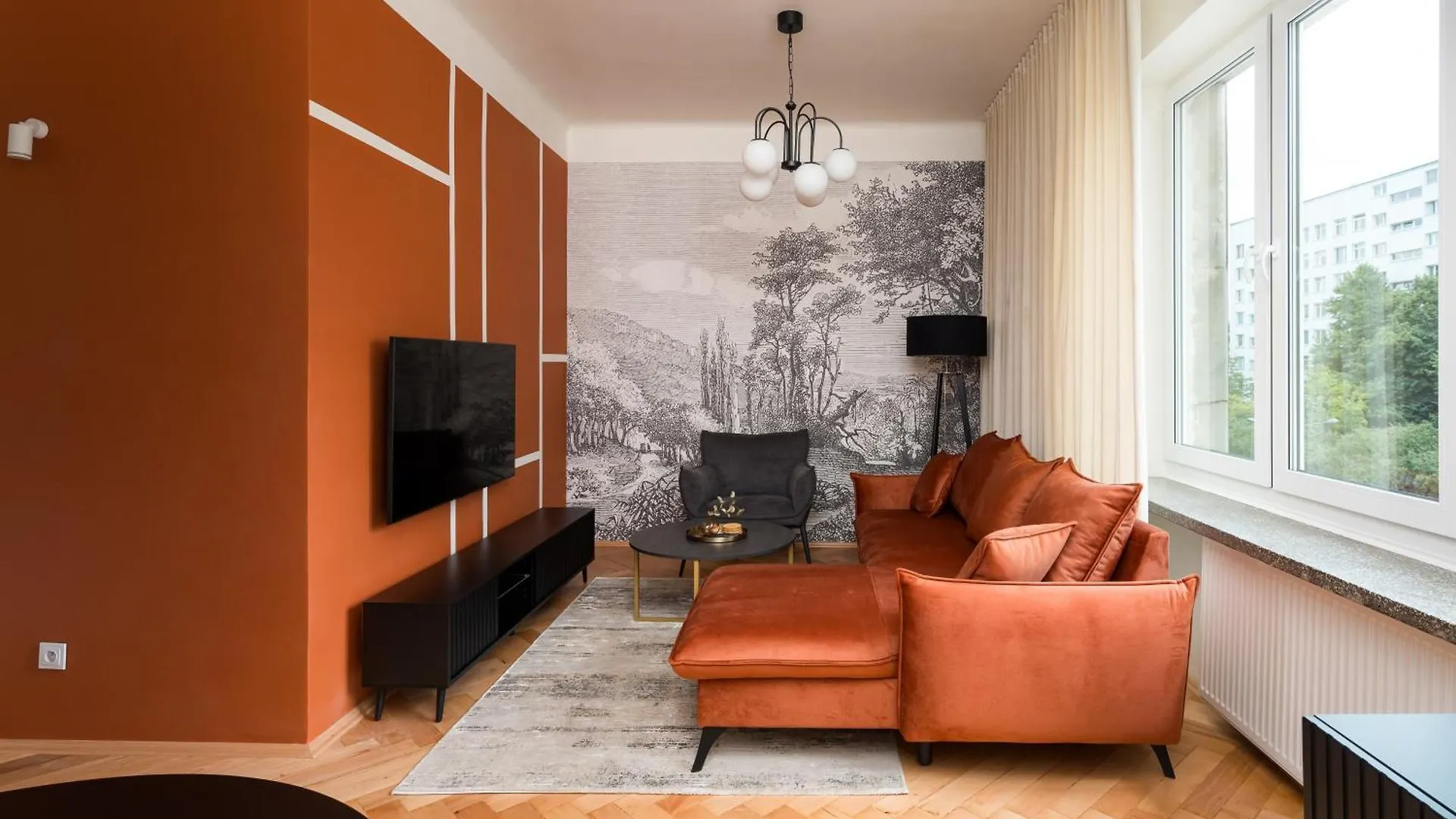 Warsaw Dream Apartment