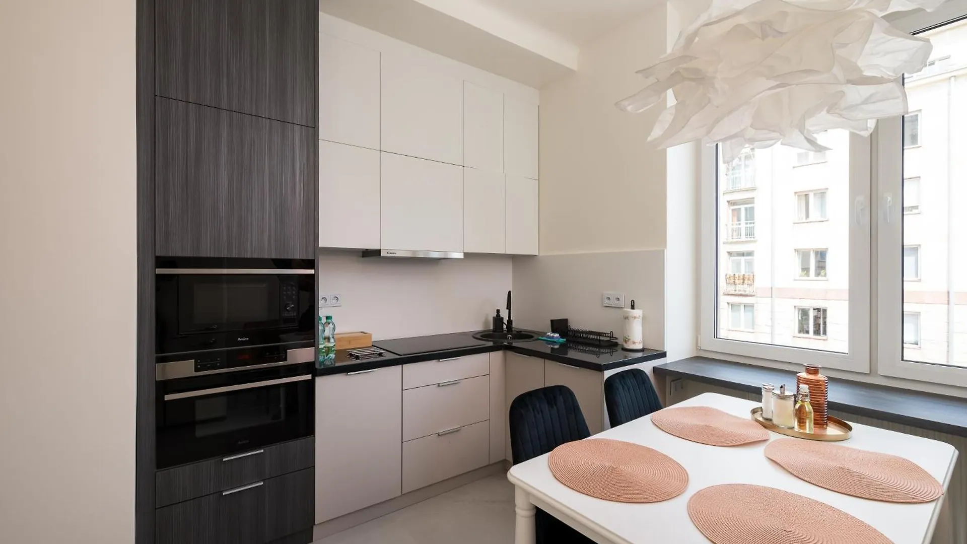 Warsaw Dream Apartment