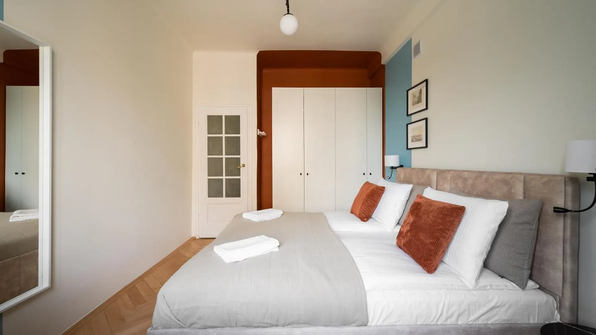 Warsaw Dream Apartment