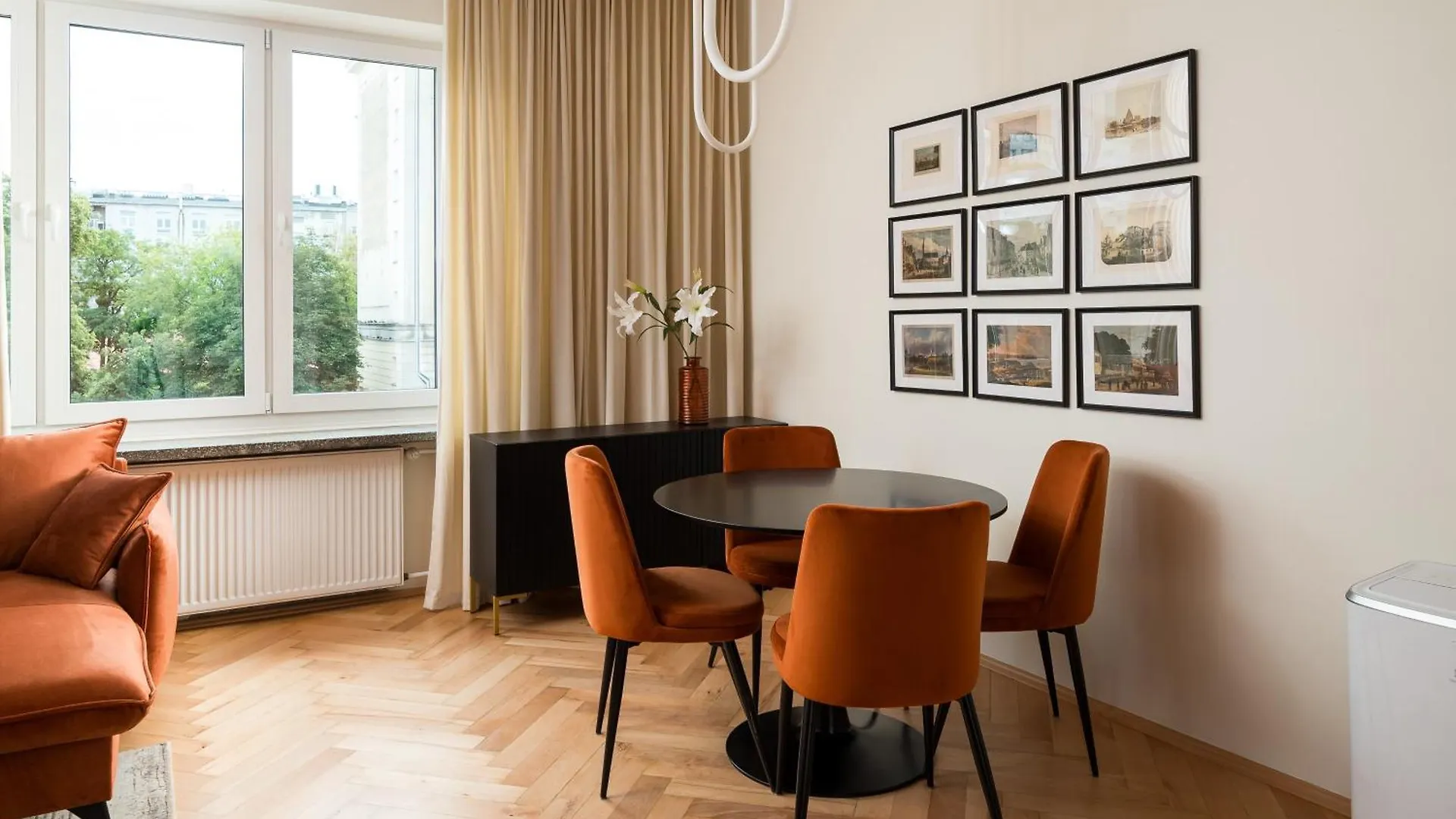 Warsaw Dream Apartment 0*,