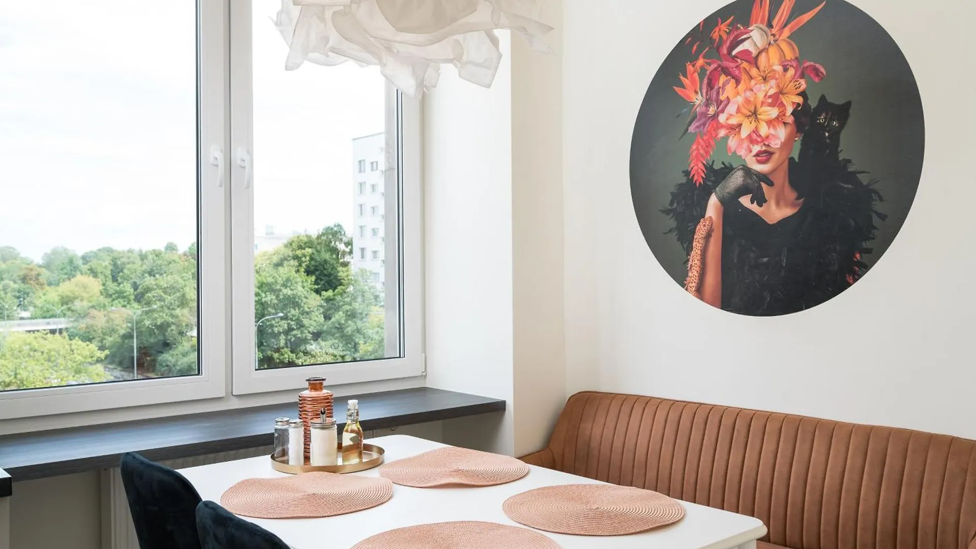 Warsaw Dream Apartment