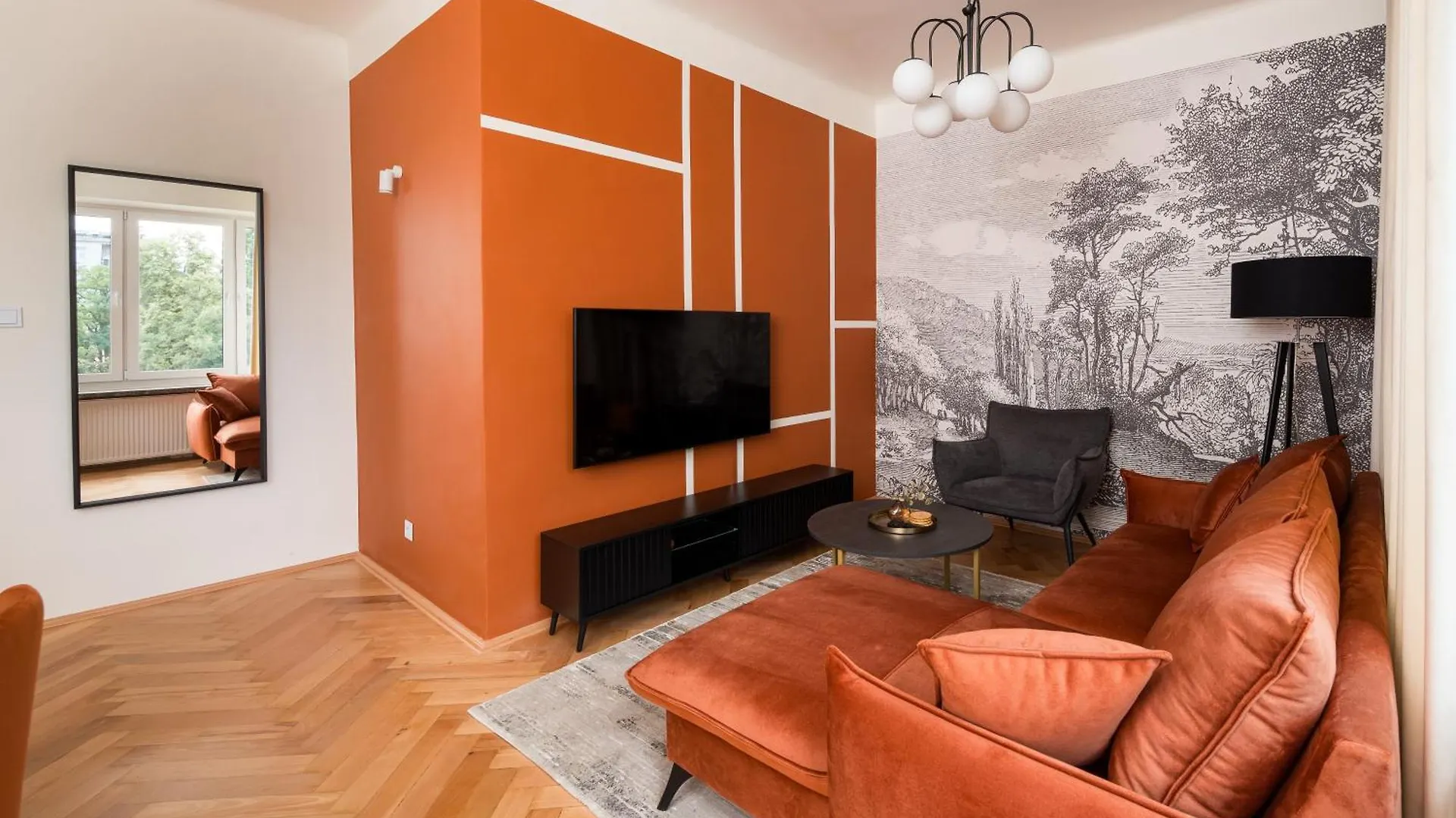 Warsaw Dream Apartment